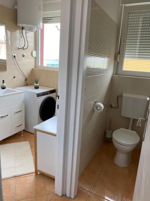 Apartman Dora, Sibenik, Sibensko-Kninska Esterno foto