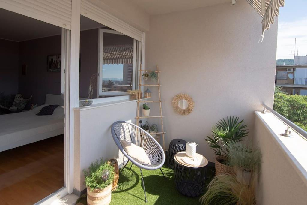 Apartman Dora, Sibenik, Sibensko-Kninska Esterno foto