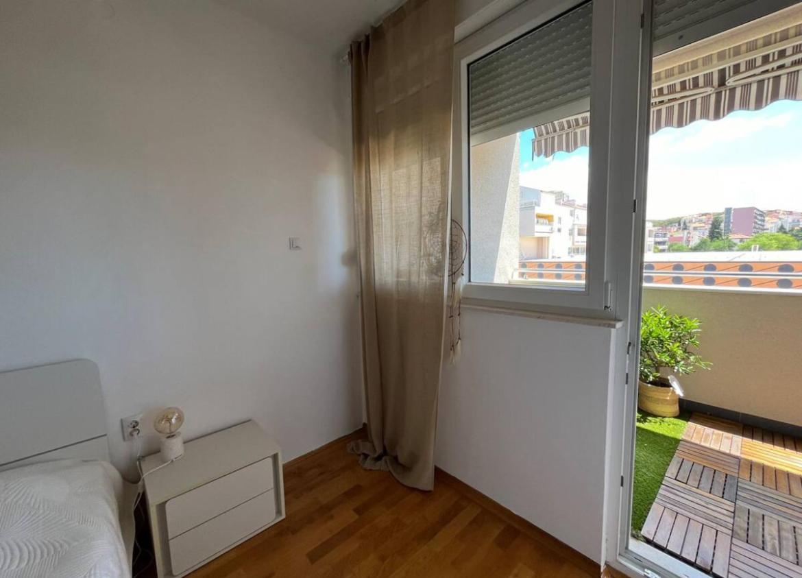 Apartman Dora, Sibenik, Sibensko-Kninska Esterno foto
