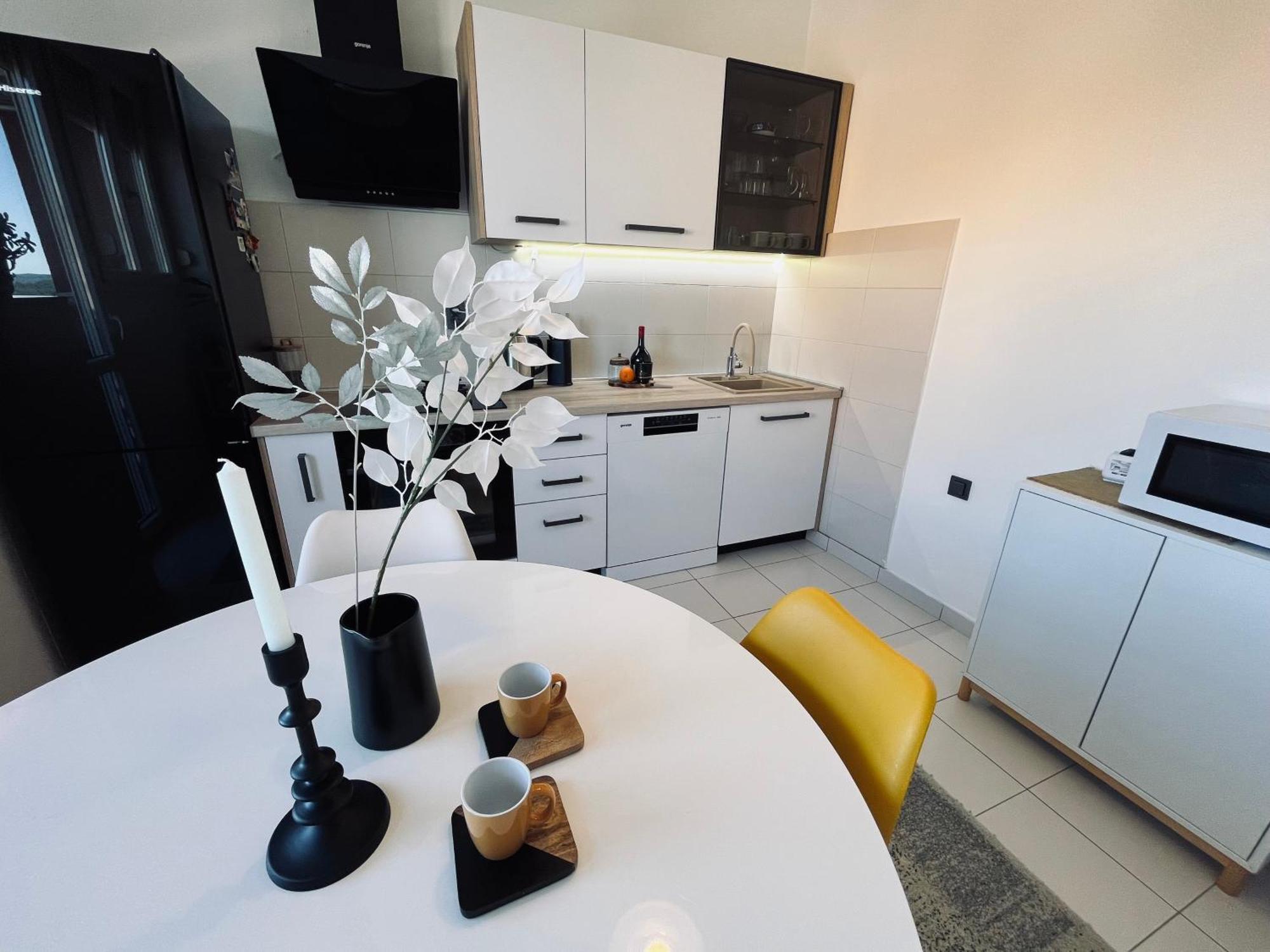 Apartman Dora, Sibenik, Sibensko-Kninska Esterno foto