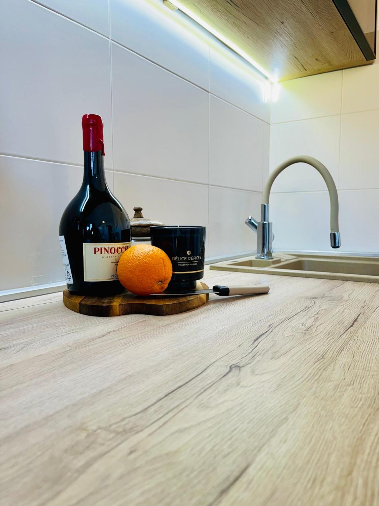 Apartman Dora, Sibenik, Sibensko-Kninska Esterno foto